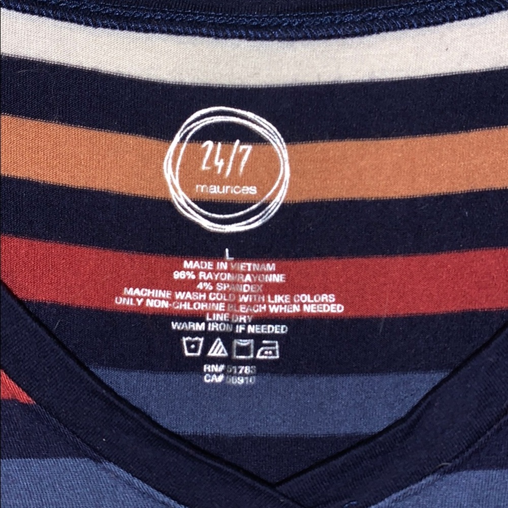 Long shirt - Picture 2 of 3